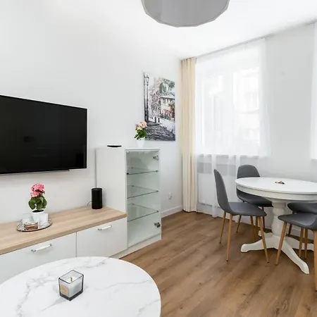 公寓 Househost Krowoderska 64 *